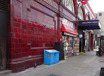 Holloway Road station